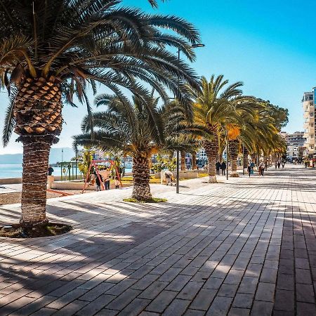 Sun And Sea Apartment Saranda エクステリア 写真