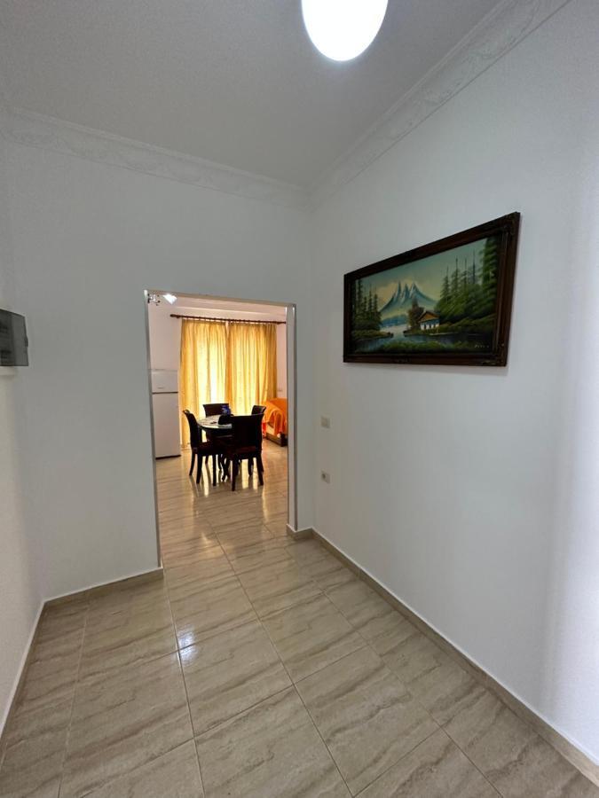 Sun And Sea Apartment Saranda エクステリア 写真