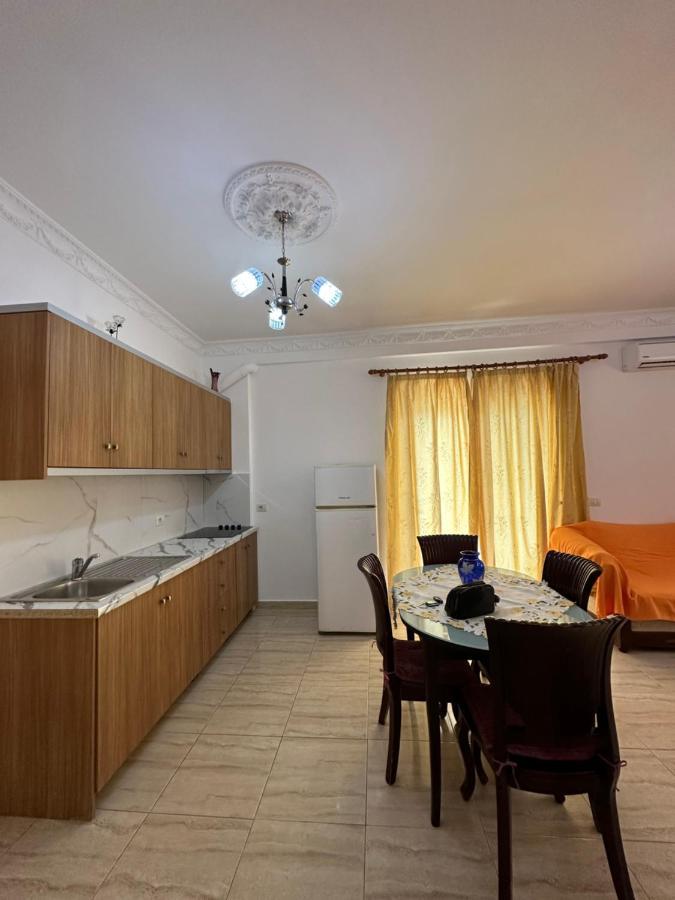 Sun And Sea Apartment Saranda エクステリア 写真